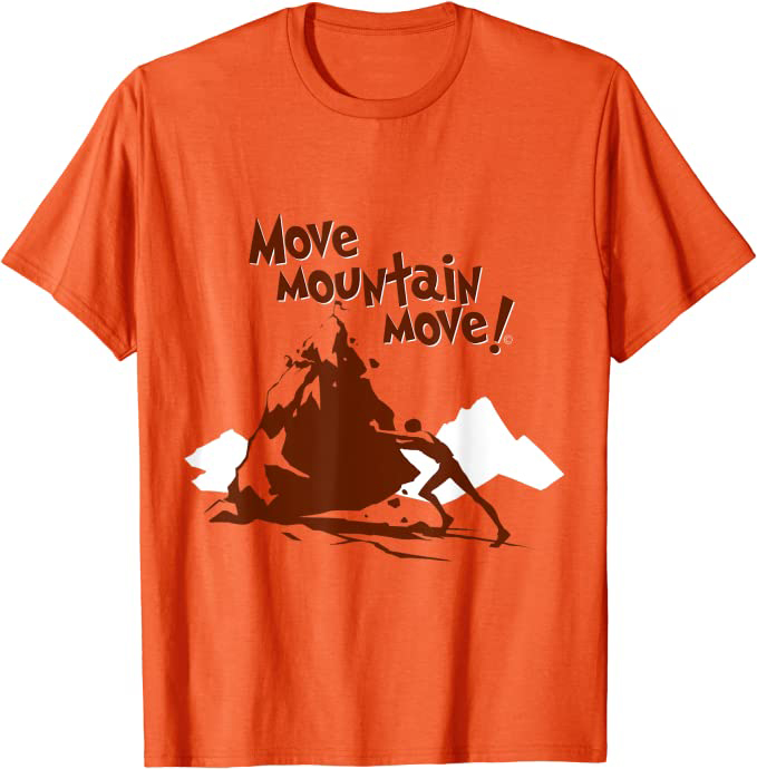 Mountain Shirt