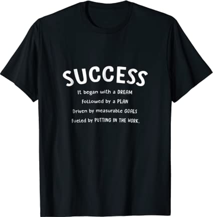 Success Shirt