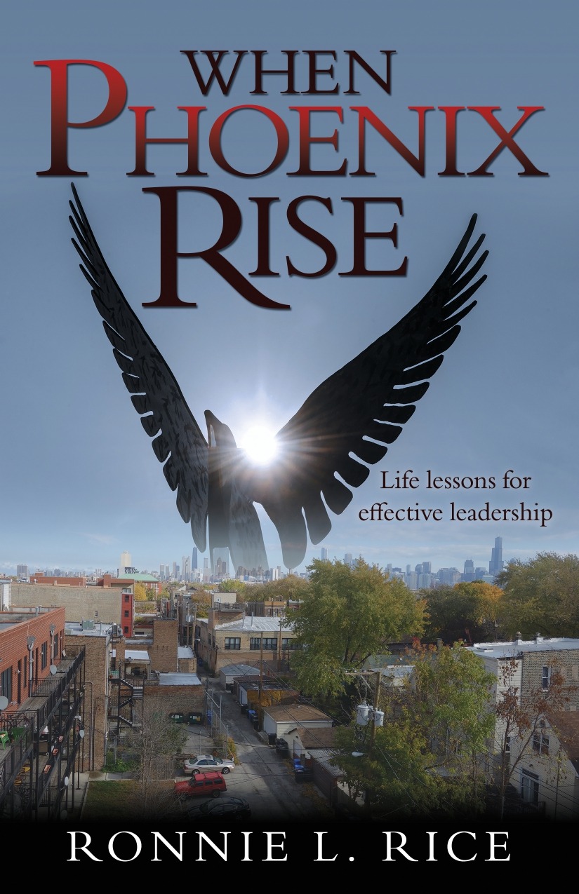 Cover of "When Phoenix Rise"